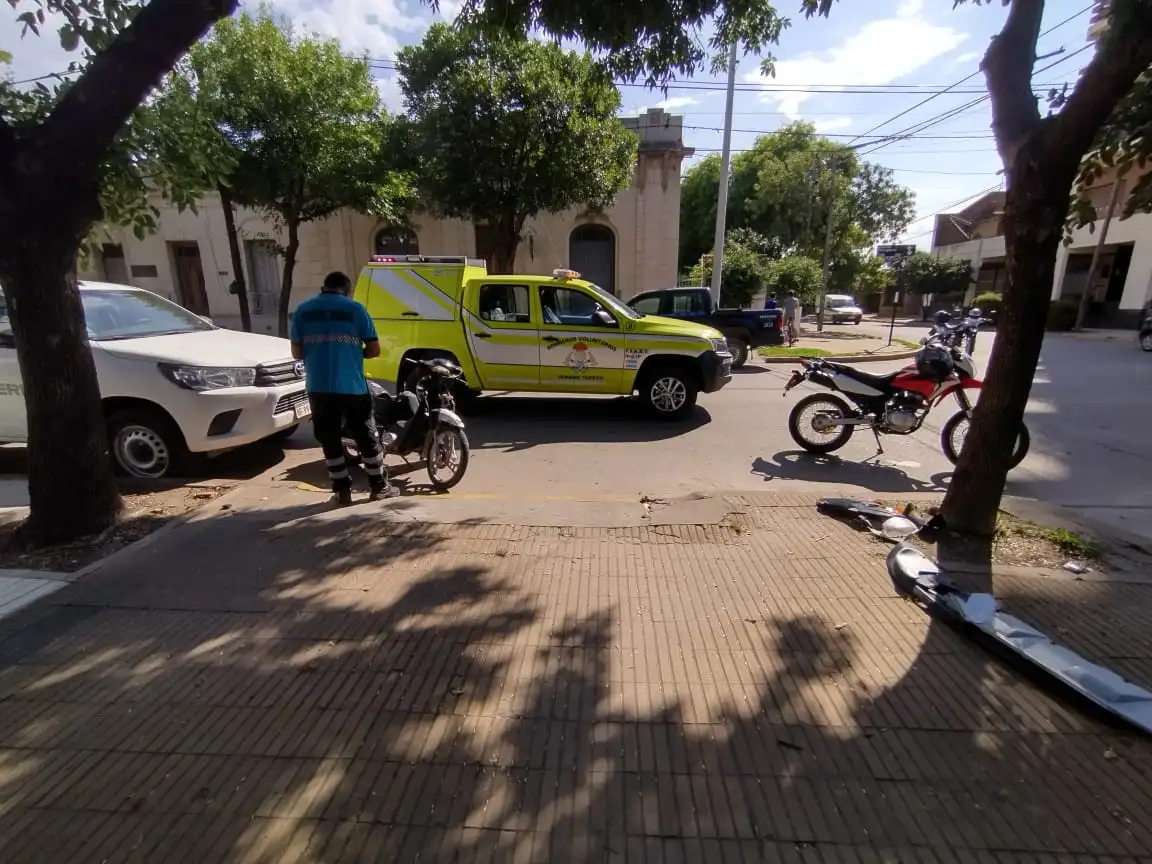 Bomberos Estrugamou