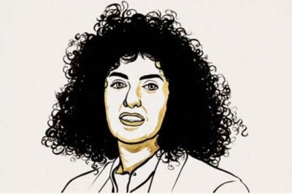 Narges Mohammadi