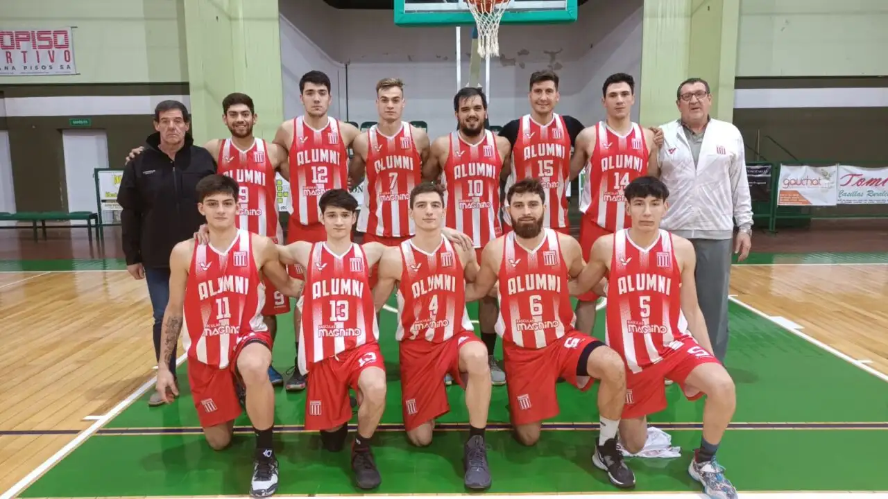 Copa Santa Fe Básquet: resumen de la segunda fecha y programación de la tercera