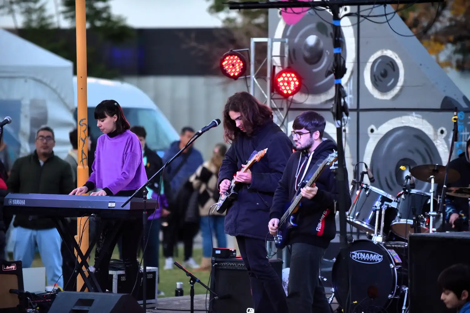 San Francisco vibrará con música y teatro este fin de semana