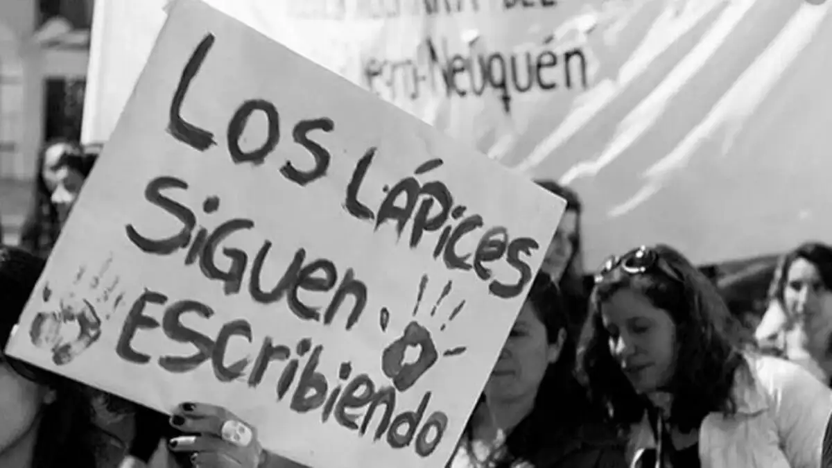 “La noche de los lápices”: se conmemora un nuevo aniversario