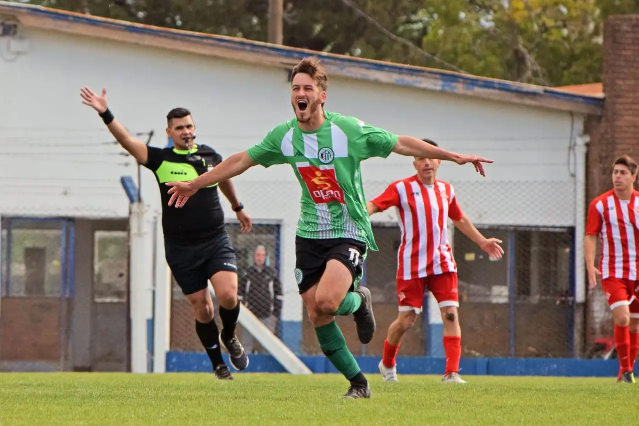 Kimberley se encamina a la clasificación: triunfo en Ayacucho