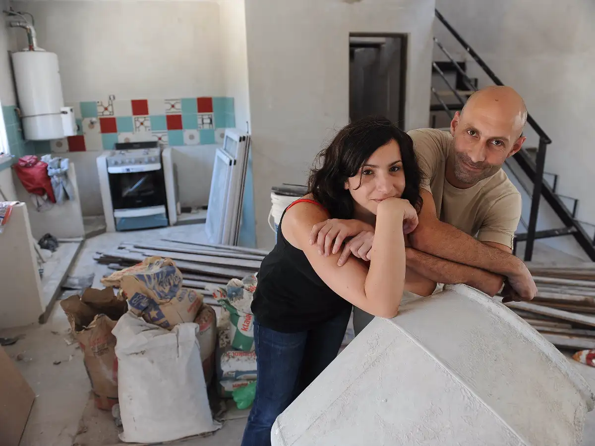 Este jueves se relanza el Procrear e incluirá la construcción de viviendas  