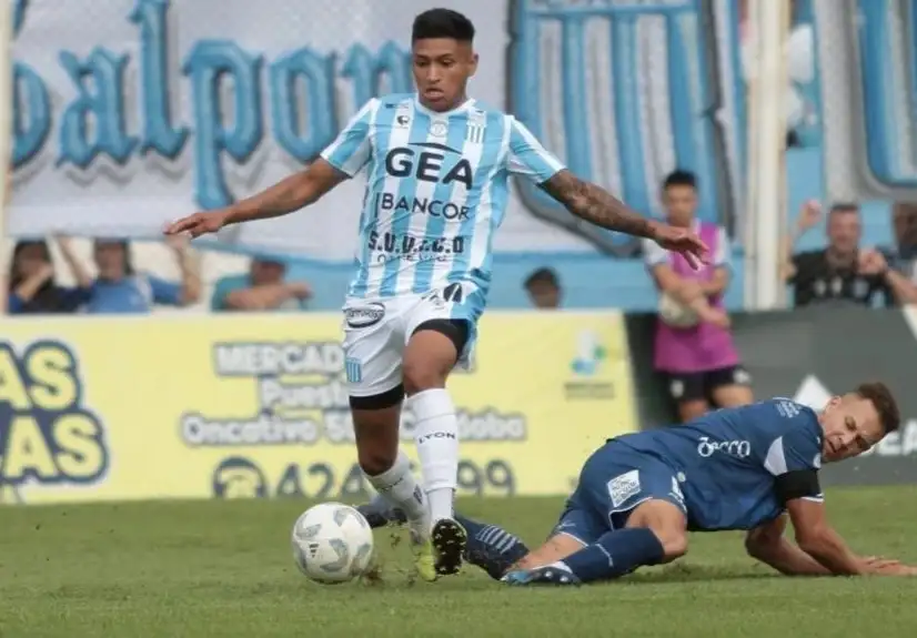 Racing de Córdoba - Alvarado