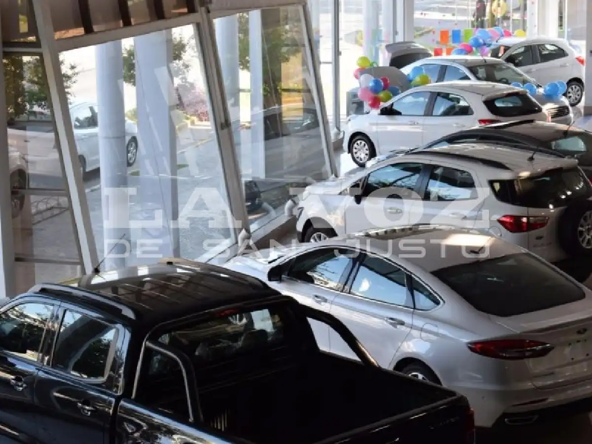En marzo se agravó la caída en la venta de autos nuevos y usados en San Francisco