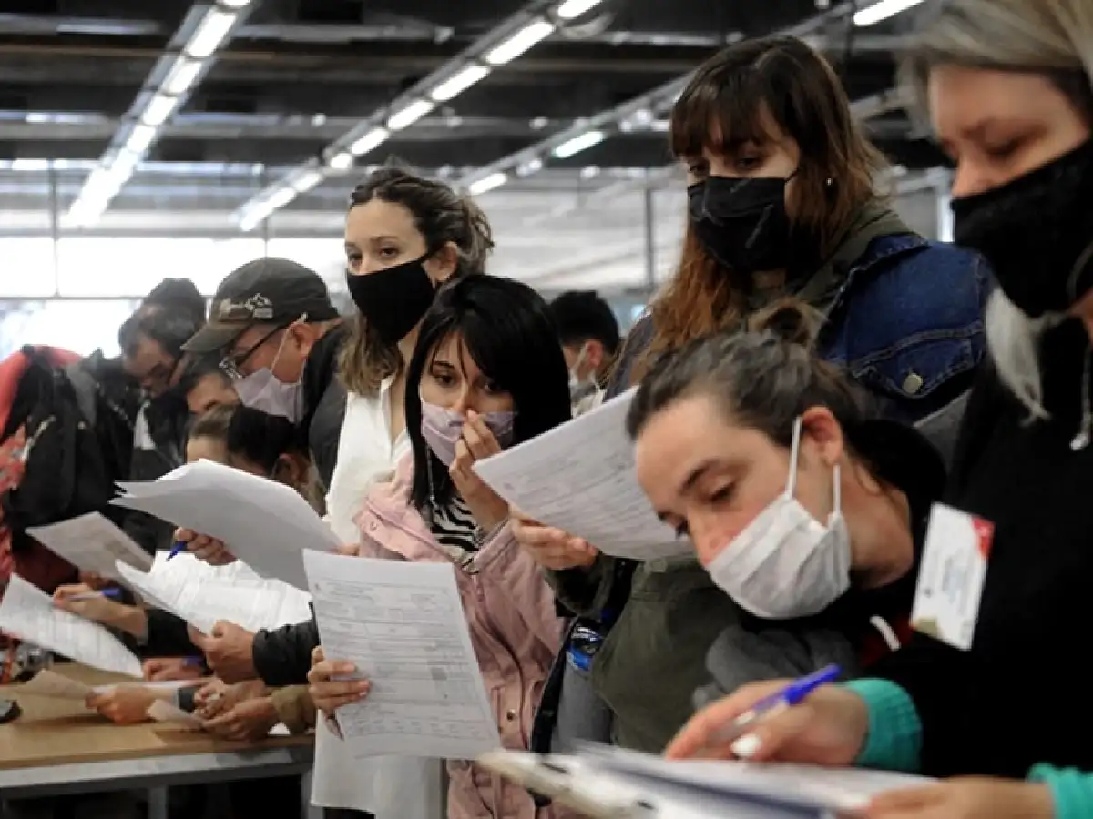 Comienza la campaña electoral para las legislativas del 14 de noviembre