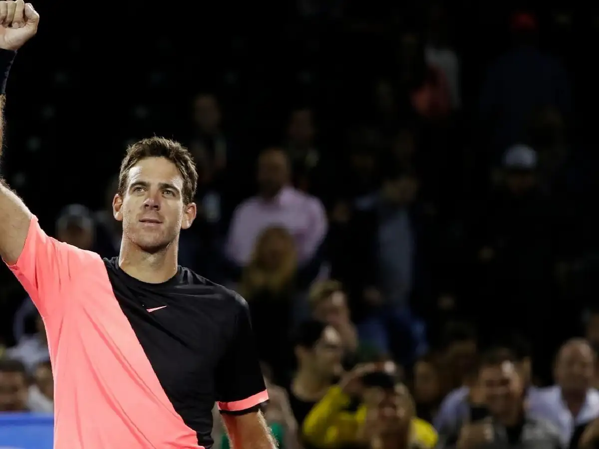 "Delpo" va por todo 