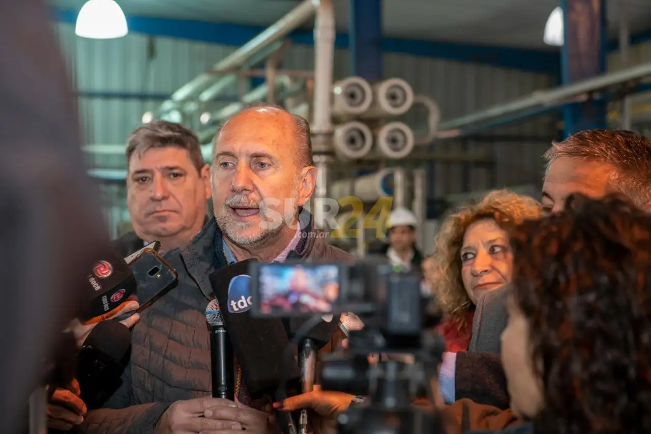 Perotti: “En septiembre reabriremos las paritarias, cumpliendo con el acuerdo firmado”