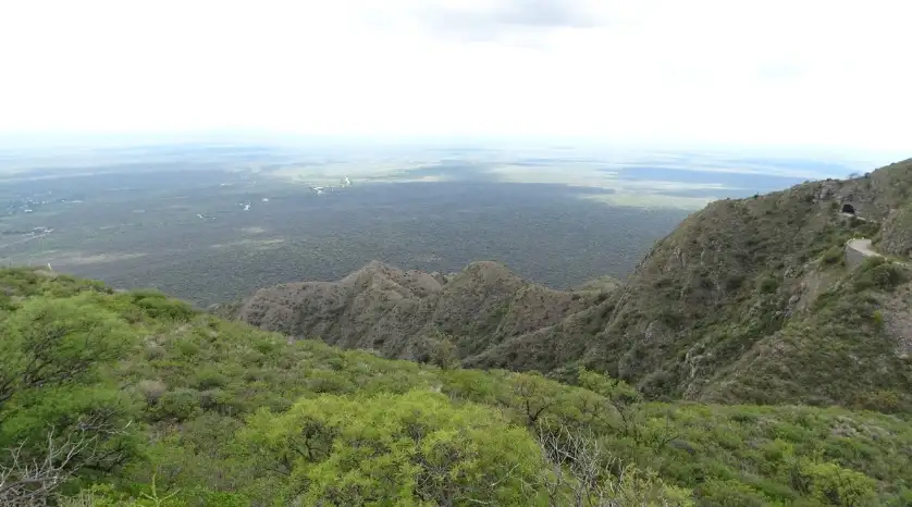Argentina tiene un nuevo Parque Nacional: Aconquija