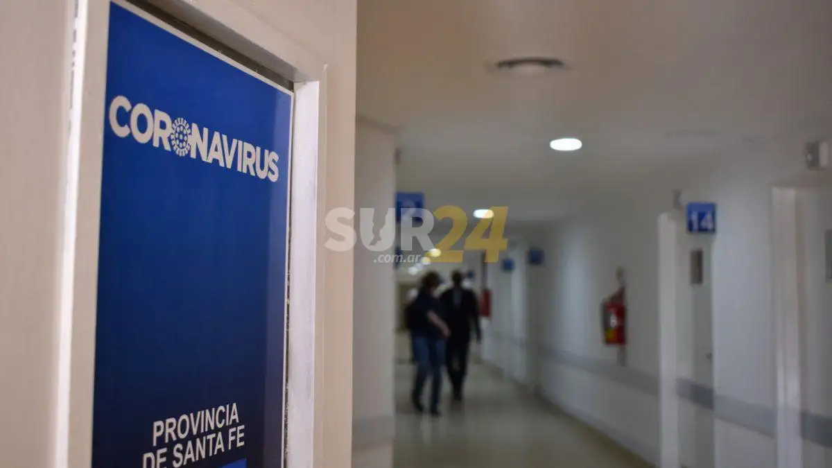 Continúa en ascenso la cantidad de pacientes Covid que requieren internación