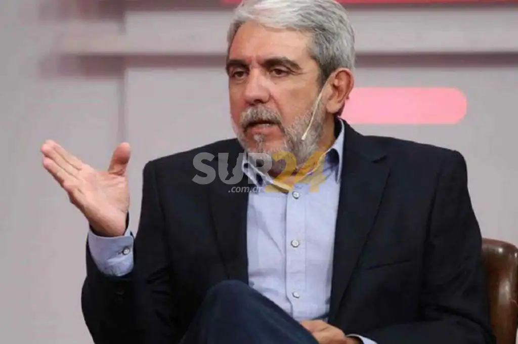 “Ellos están muy al pedo”: Aníbal Fernández apuntó contra la oposición