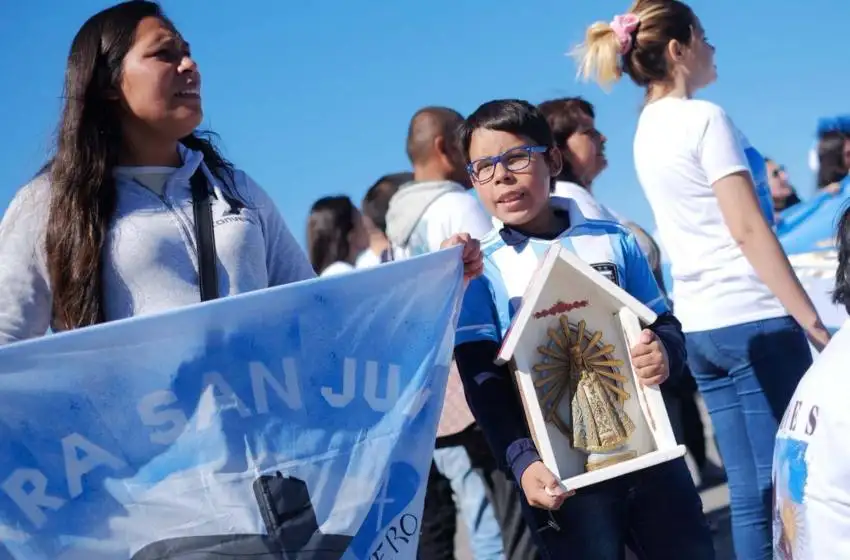 ARA San Juan: ex marino envió regalos a los hijos de los tripulantes
