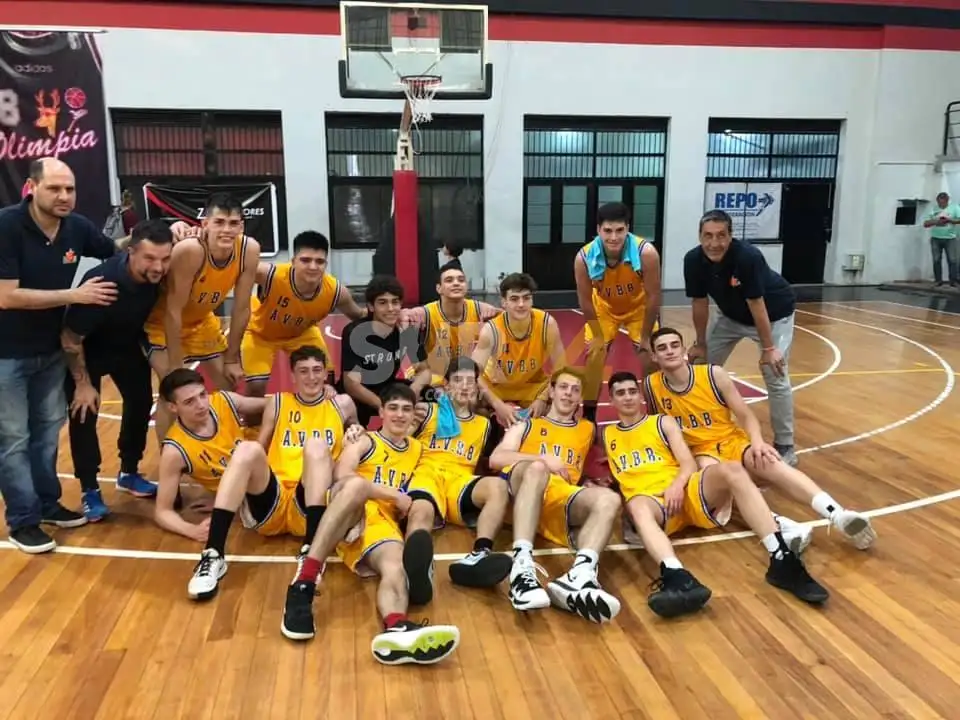La Venadense pasó por arriba a “Cuna de la Bandera” en el Provincial U17