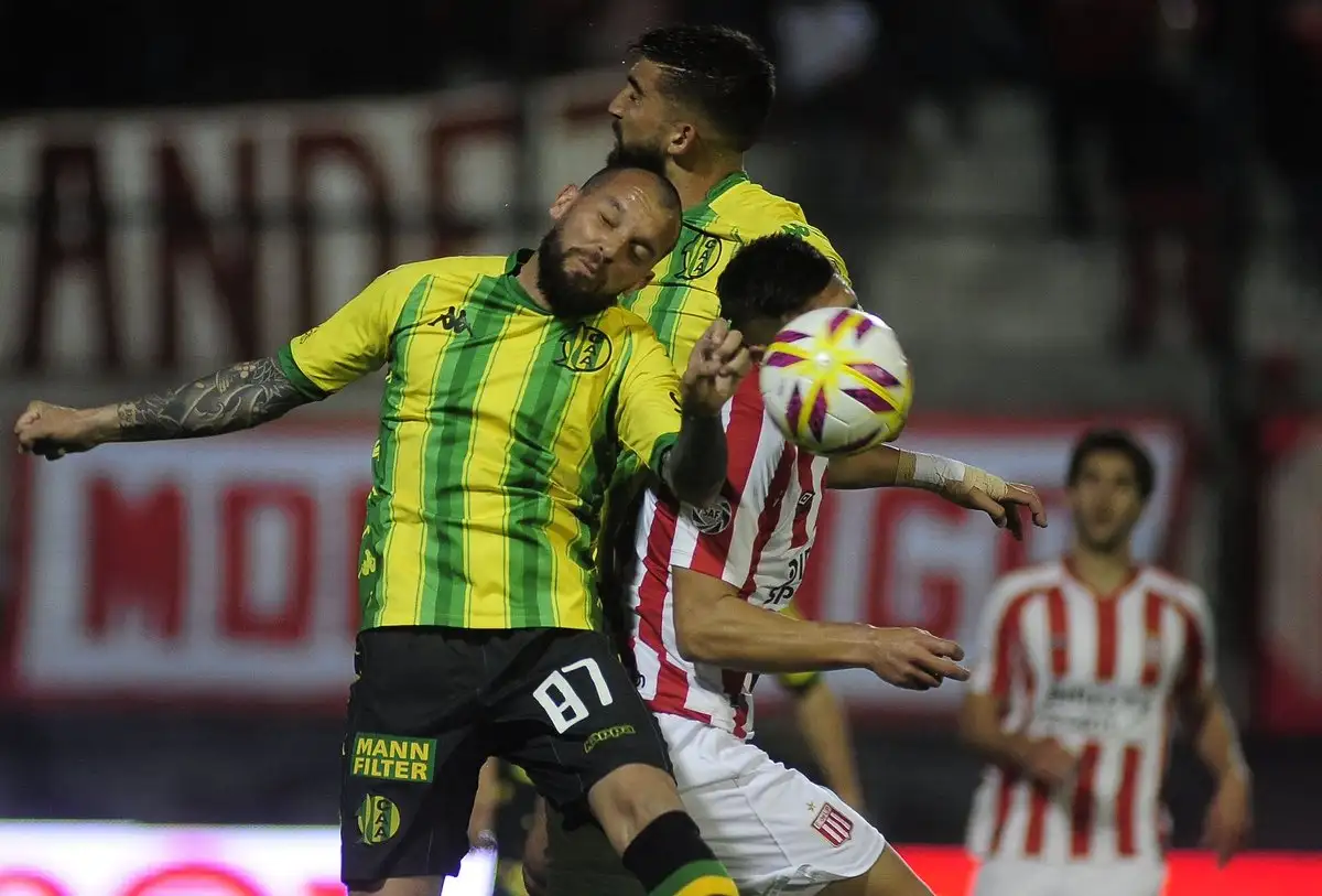 Aldosivi te “Pincha”