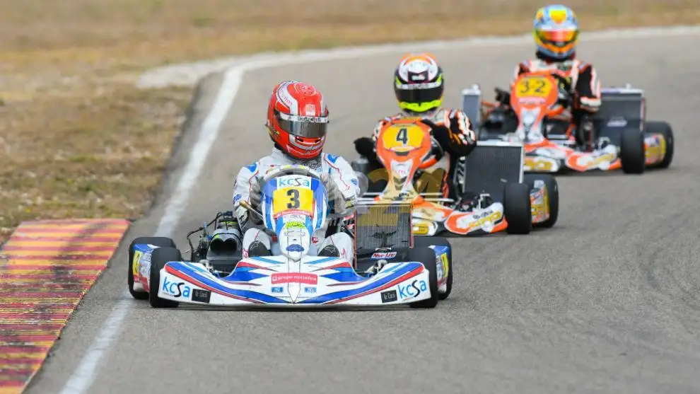 Estafa en Wheelwright: compró el motor de un karting por Internet, pero nunca le llegó