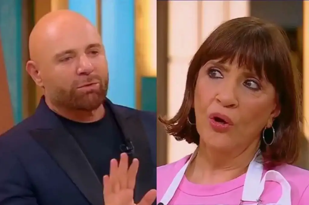 Martitegui frenó a La Negra Vernaci