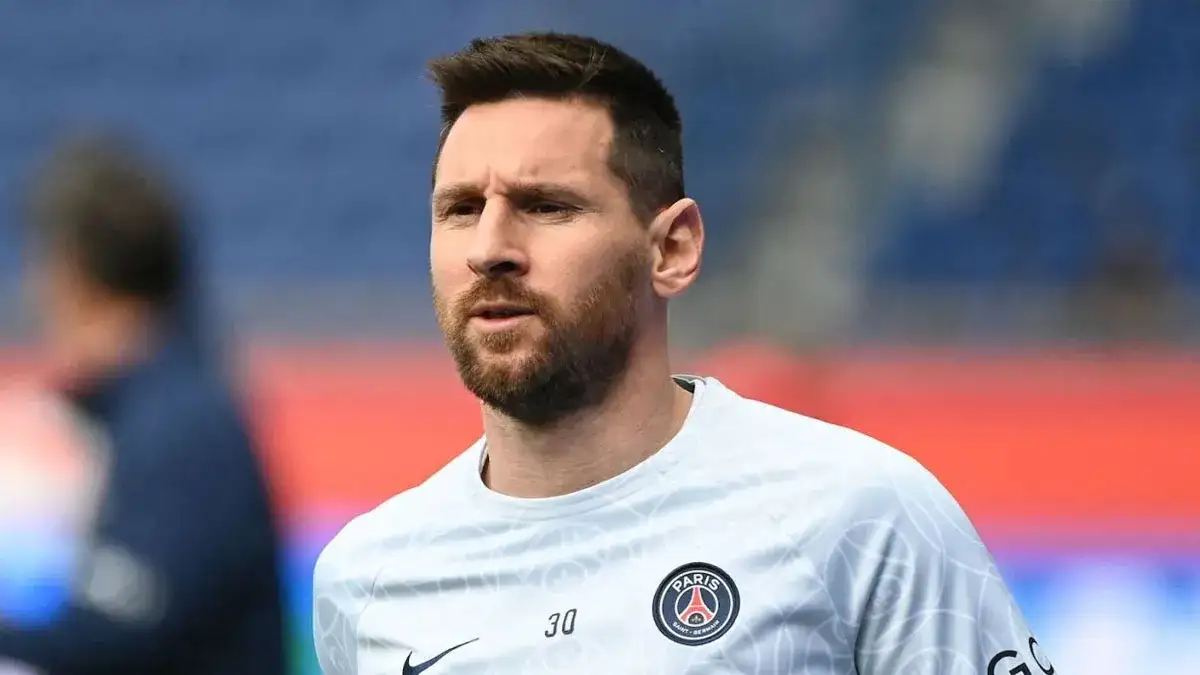 Pese al pedido de disculpas al PSG, Messi no fue convocado para el partido ante Troyes