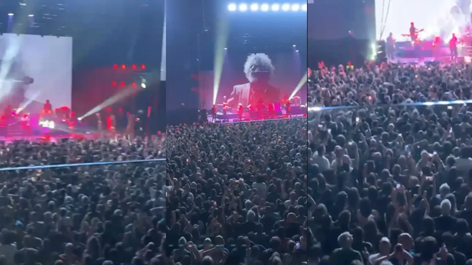 Tensión en el Arena Mardel Plata: denuncian sobreventa y aglomeraciones en el show inauguración