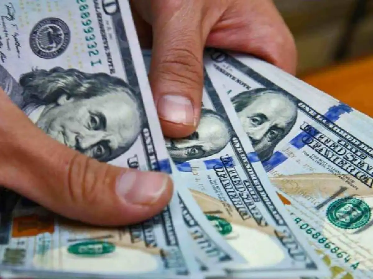 Mega estafa: le dijeron que cambió el modelo de billetes y le robaron 350 mil dólares