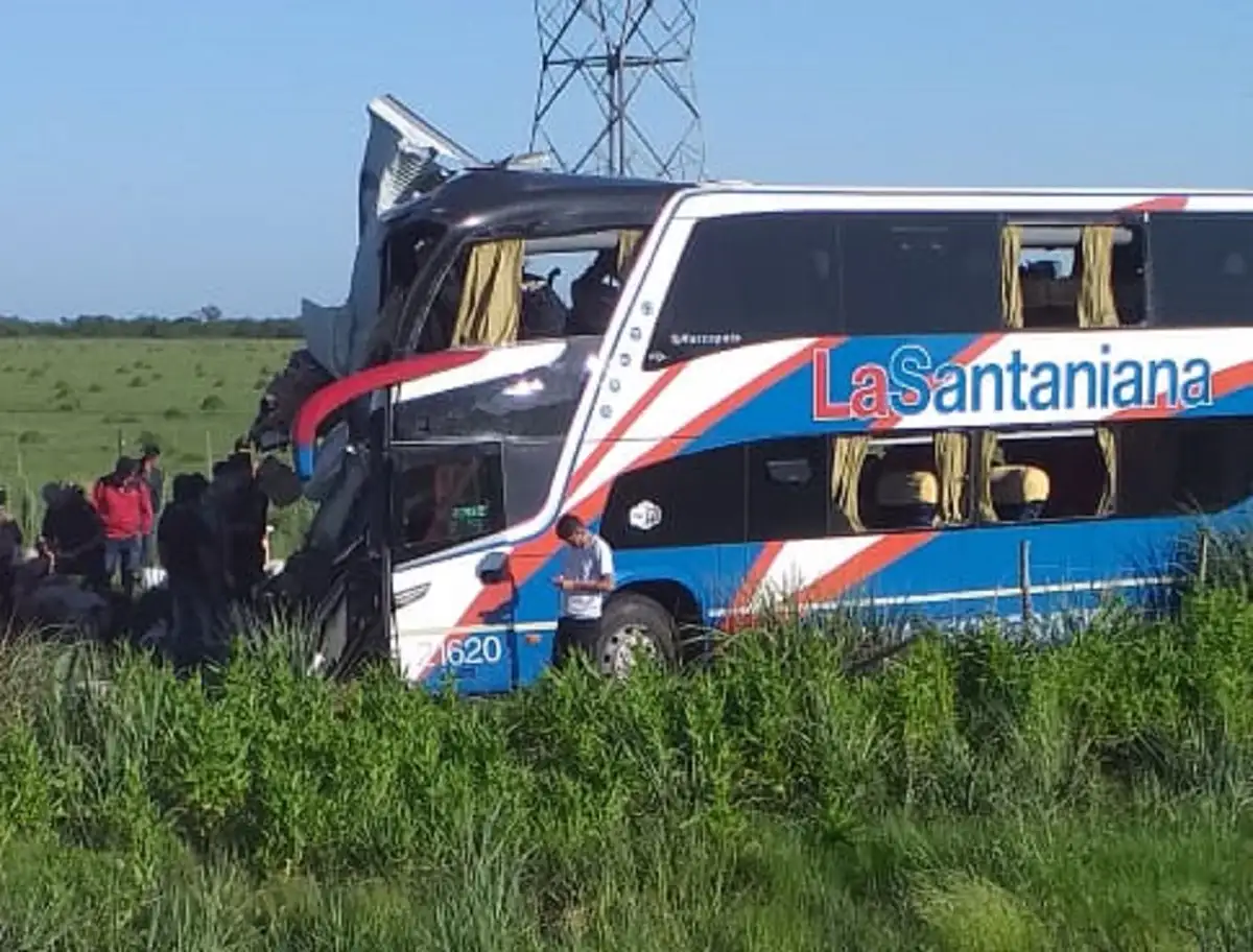 Accidente fatal en Gualeguaychú