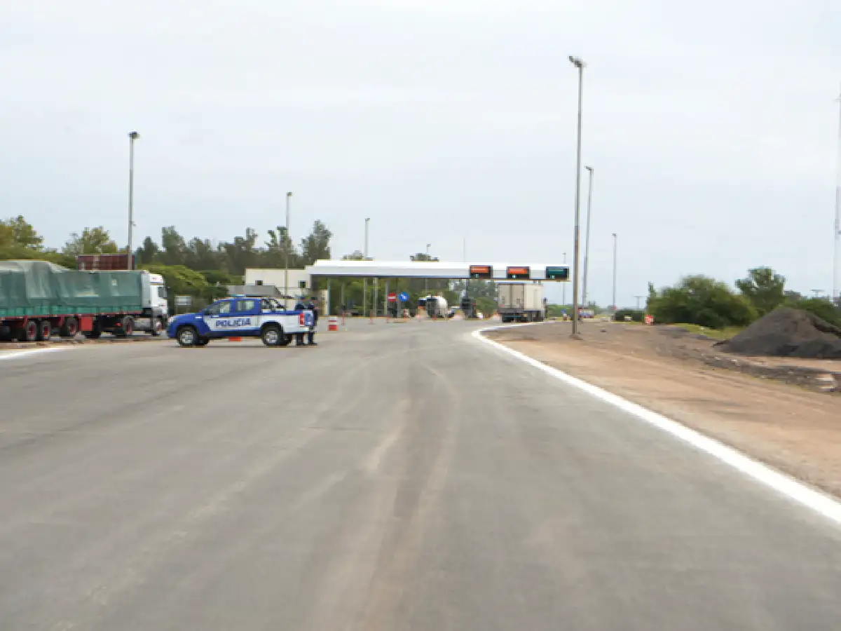 Schiaretti habilitó 10 kilómetros de autovía en ruta 19