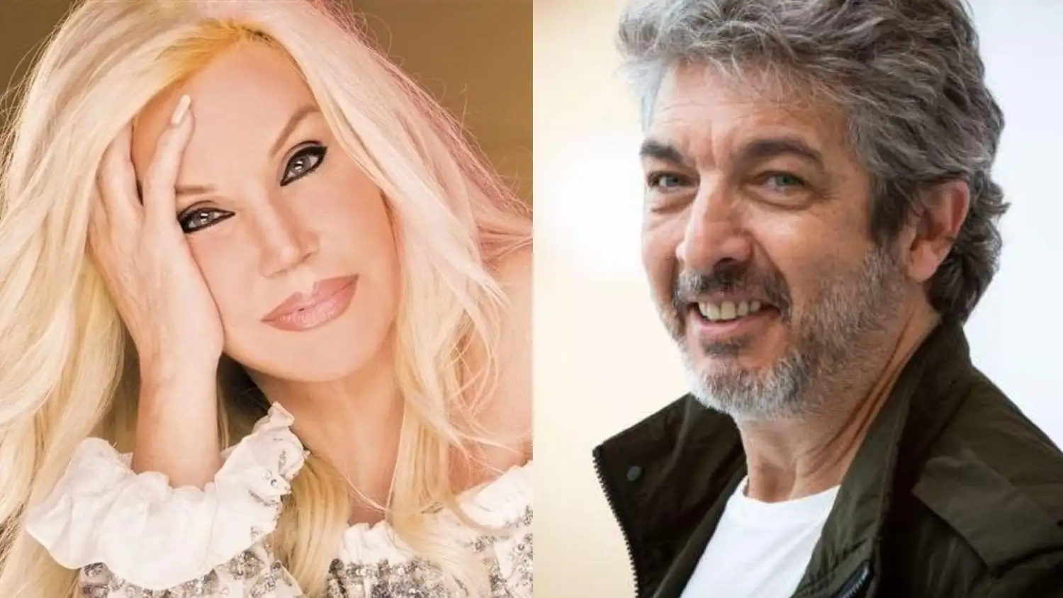 Ricardo Darín habló de la salud de Susana Giménez