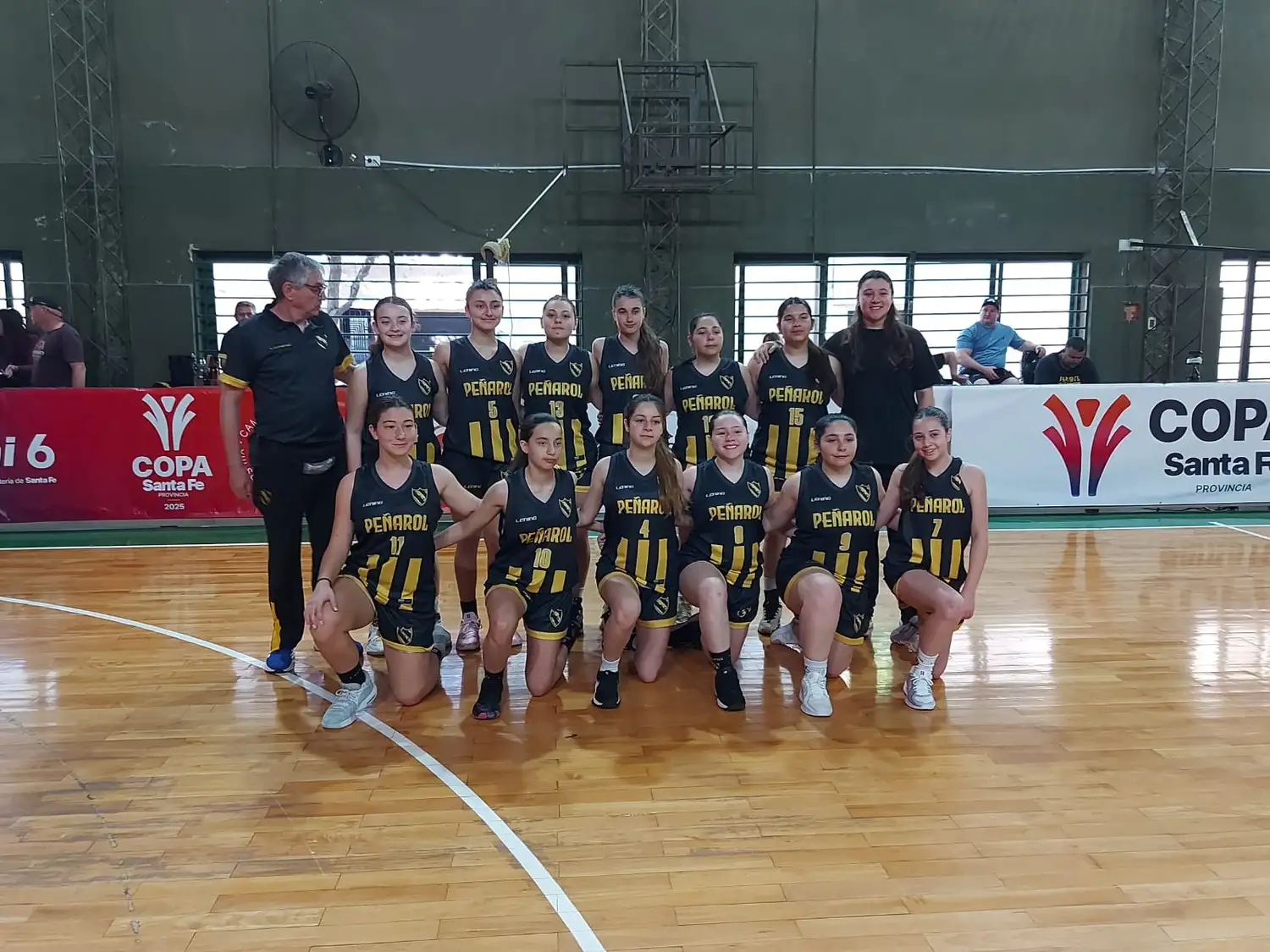 Copa Santa Fe U15 Femenina - 5