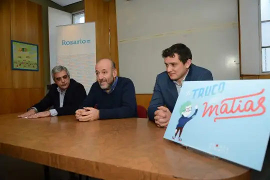 Publicarán cuentos sobre ciencias de la salud para niños del Vilela