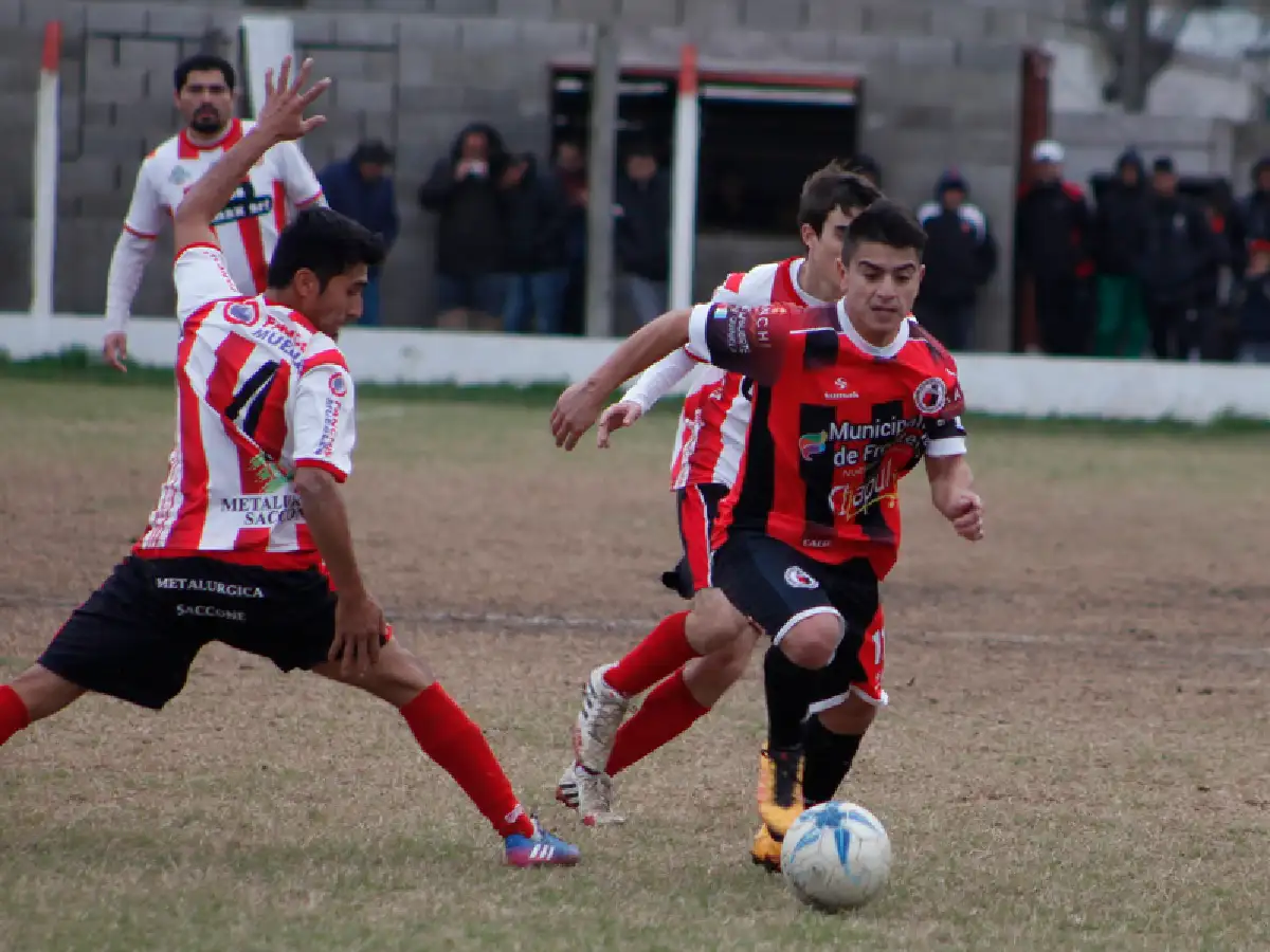 Derrota en Rafaela