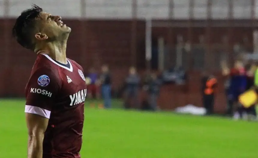 Maciel ya es la primera incorporación