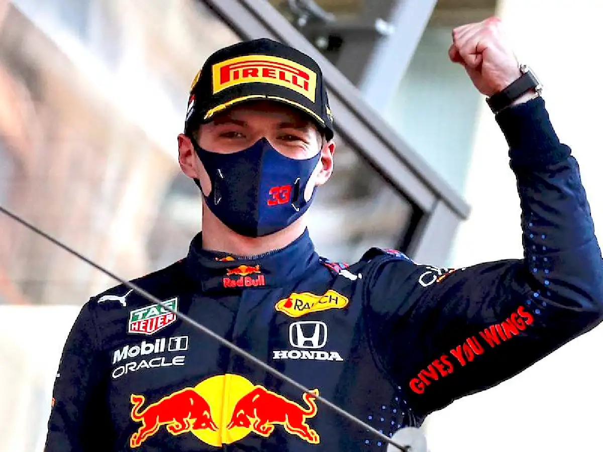 Verstappen ganó el primer Sprint de la historia 