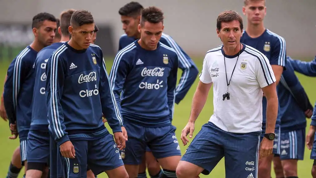 Sub 20: Argentina, obligada a ganar en el clásico ante Brasil