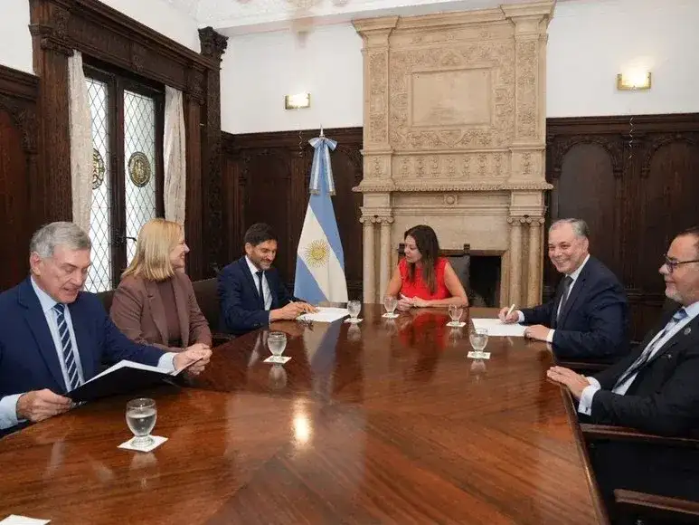 Pullaro y Petovello