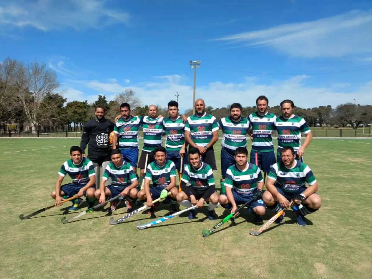 Jugaron en Humboldt