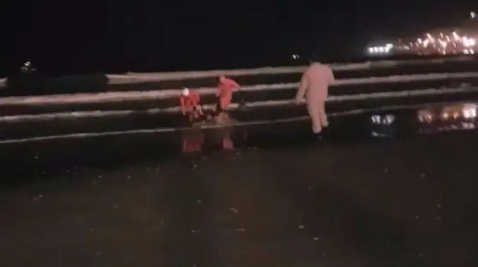 Mar del Plata: encuentran el cuerpo de una mujer en el mar