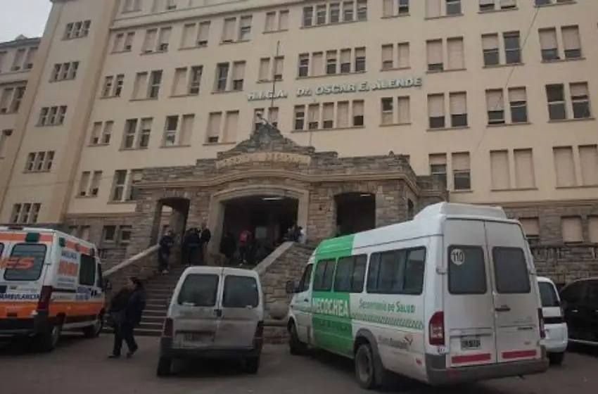 Un colectivo atropelló a un peatón: por la frenada, hay otros cuatro heridos