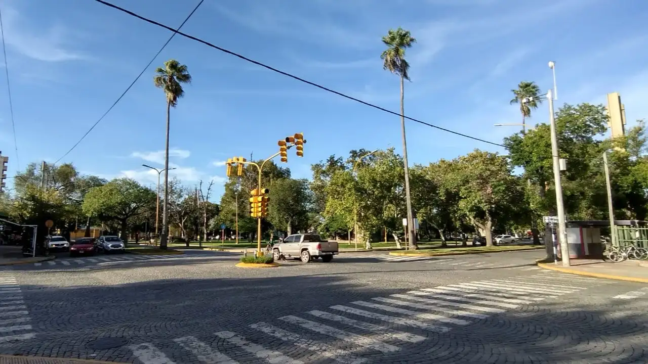 Será una jornada calurosa en la ciudad