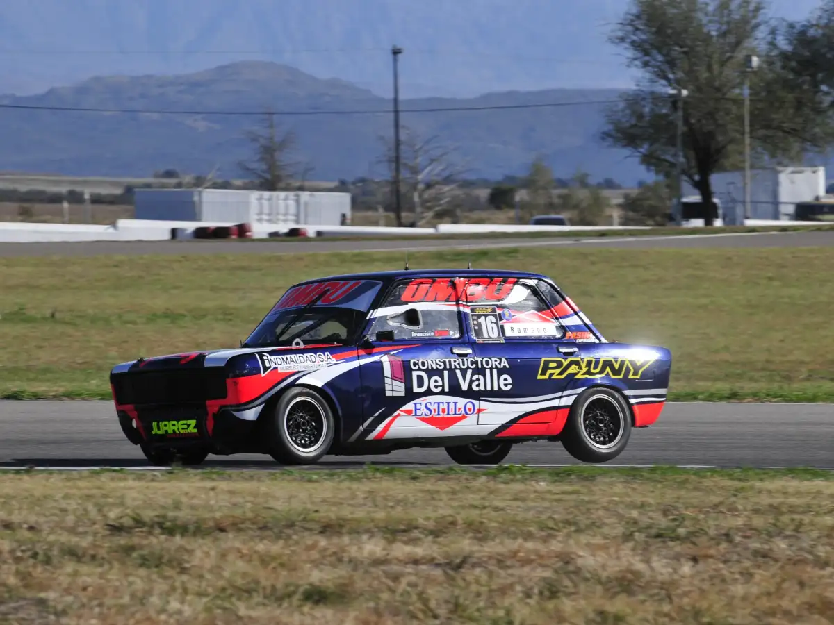 “Córdoba Pista”: Se coronó una exitosa temporada