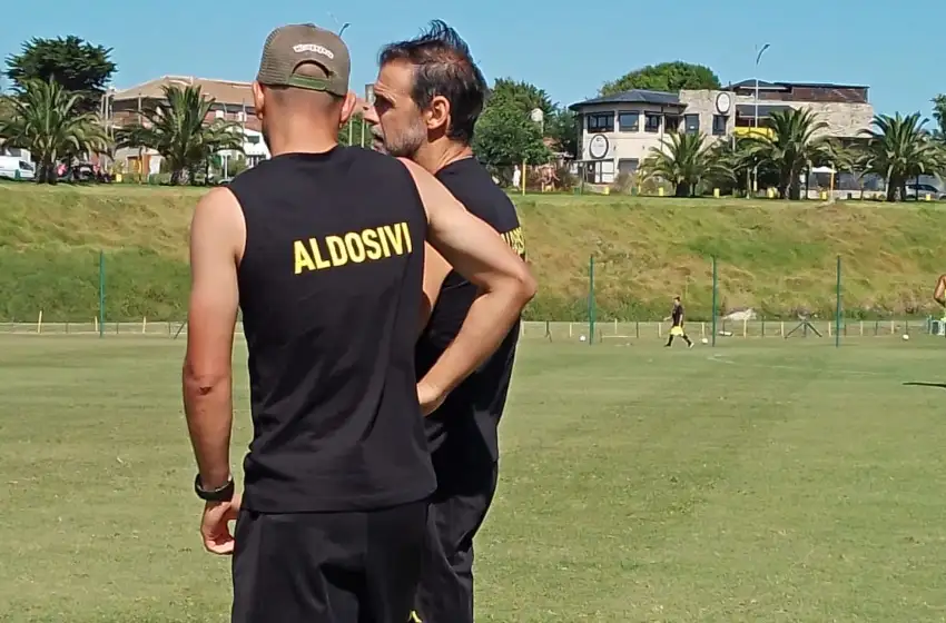 Aldosivi: táctica, clásico y aspiraciones