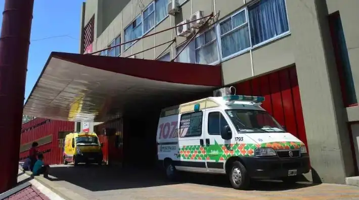 Hospital de Urgencias.