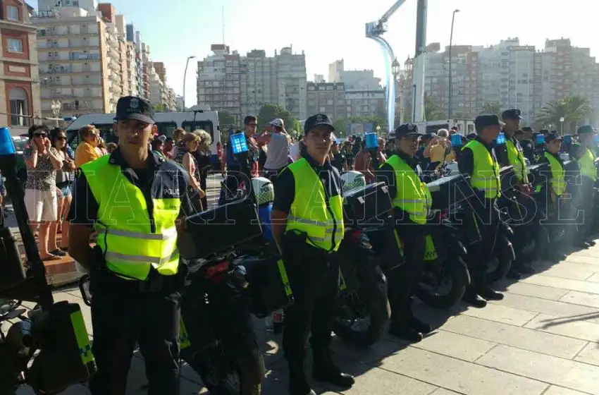 Refuerzan los controles policiales por el fin de semana largo