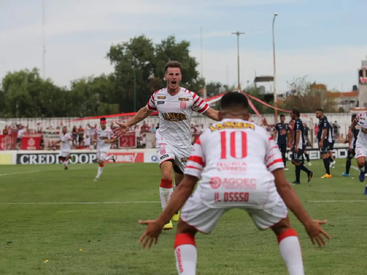 Barracas Central ascendió a la B Nacional