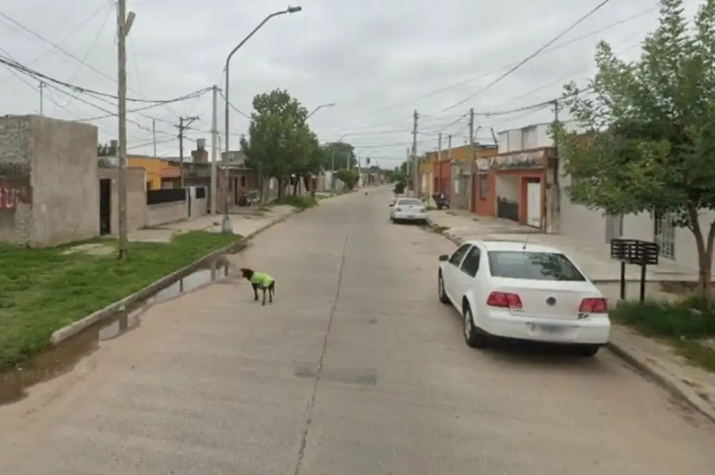 Investigan la muerte de una mujer