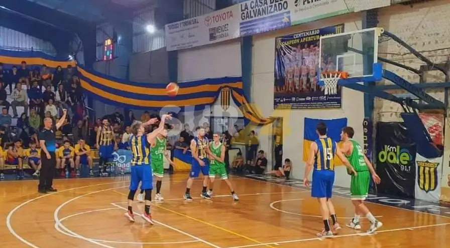 Centenario volvió a ganar y la liga se puso al día