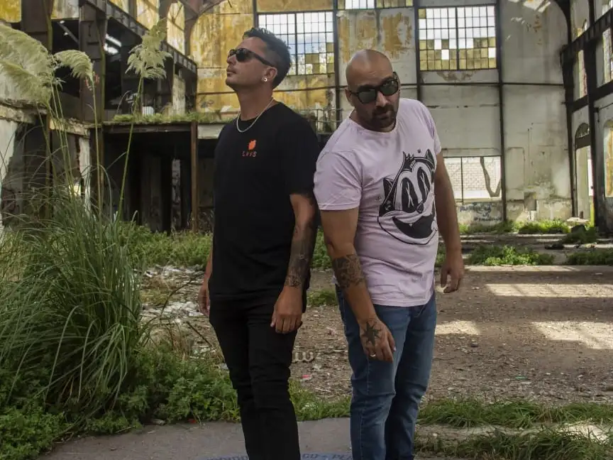 Perdido Eléctrico: el proyecto marplatense que mezcla tango, rock, cumbia y pop