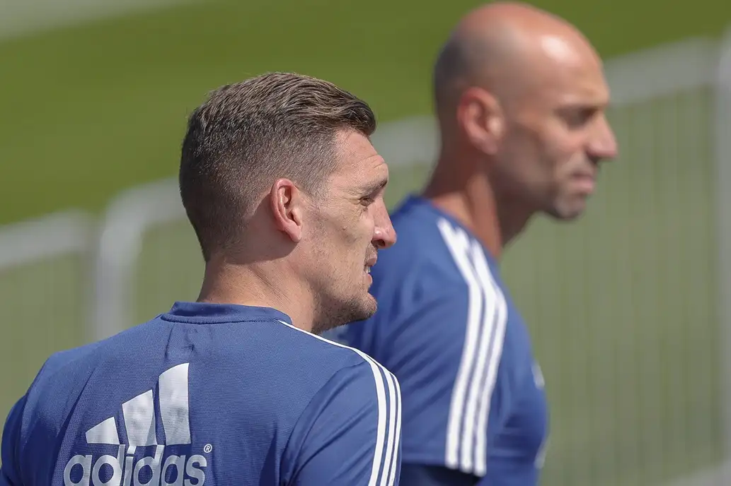 Mundial Rusia 2018: Franco Armani, la apuesta que imagina Sampaoli