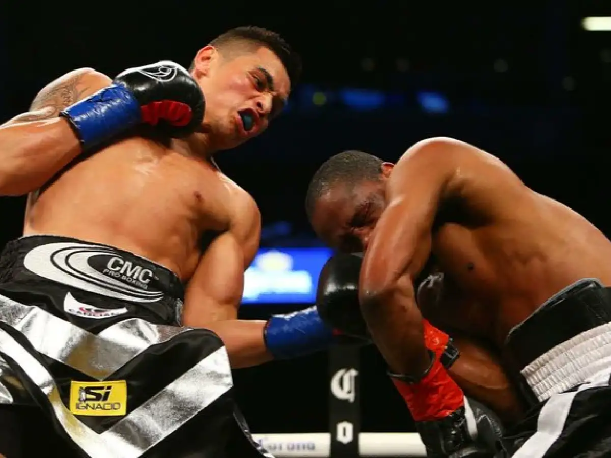 Maidana y una derrota que duele