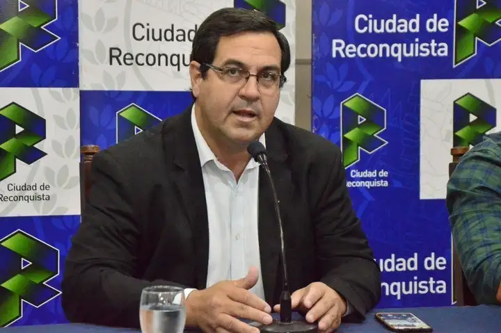 Reconquista: el intendente Vallejos decretó la Emergencia Económica