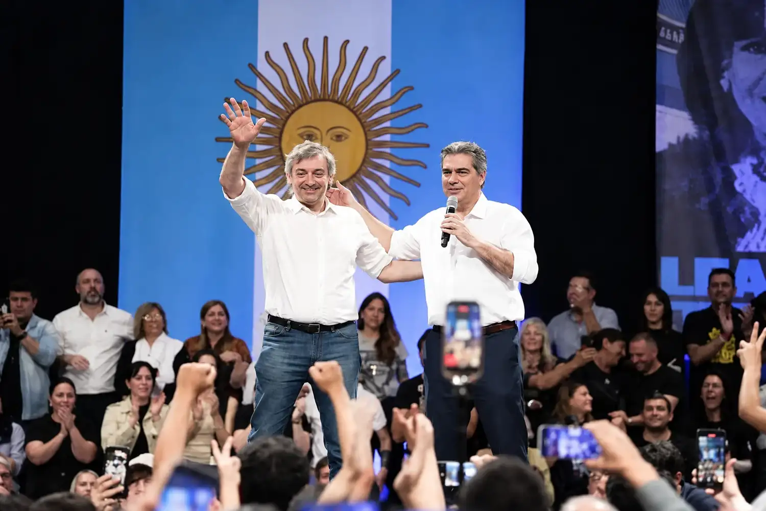 En pleno Día de la Lealtad, Máximo Kirchner profundizó la interna del PJ con duras críticas a dirigentes peronistas