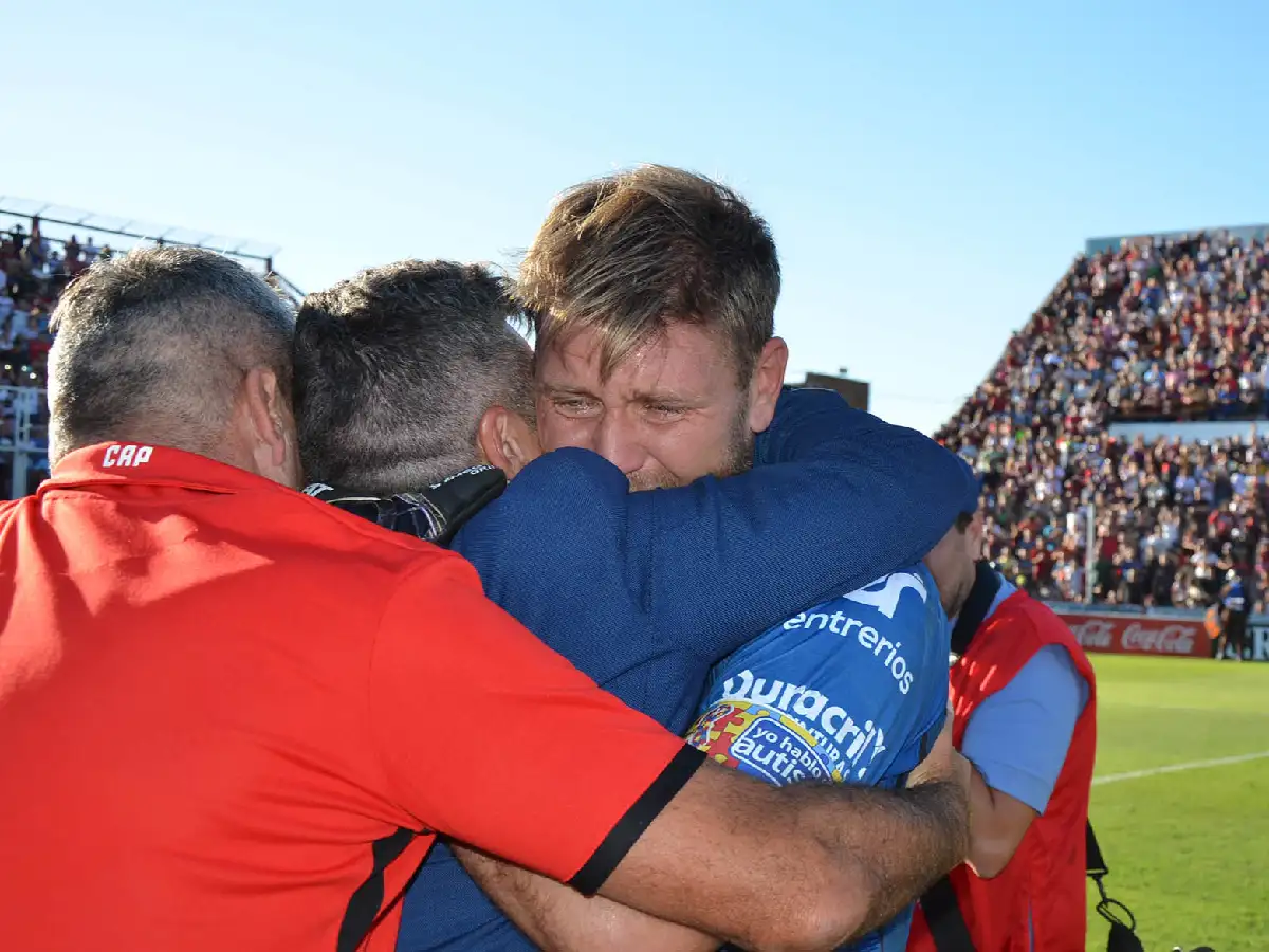Patronato ganó y mantuvo la categoría